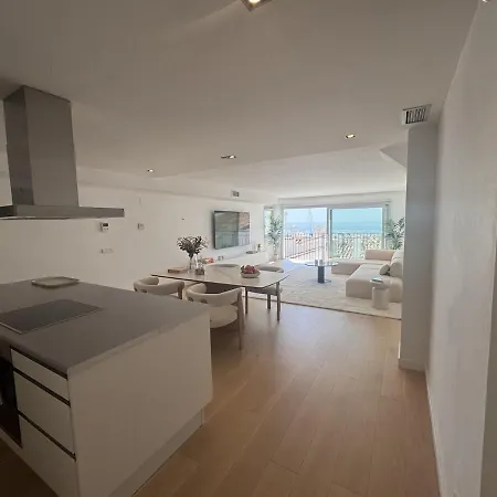 Puerto Banús Marina Sea Views Apartamento Marbella