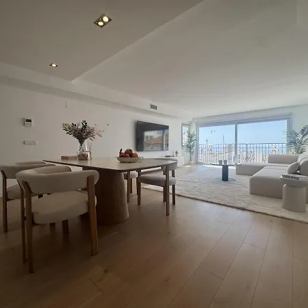 Apartamento Puerto Banús Marina Sea Views *