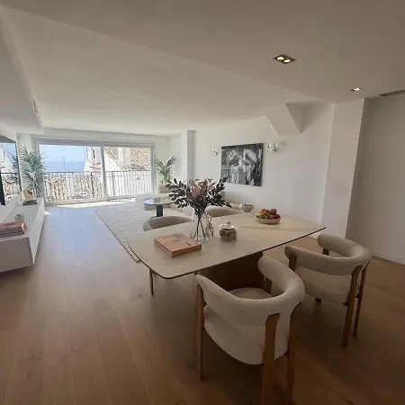 Apartamento Puerto Banús Marina Sea Views