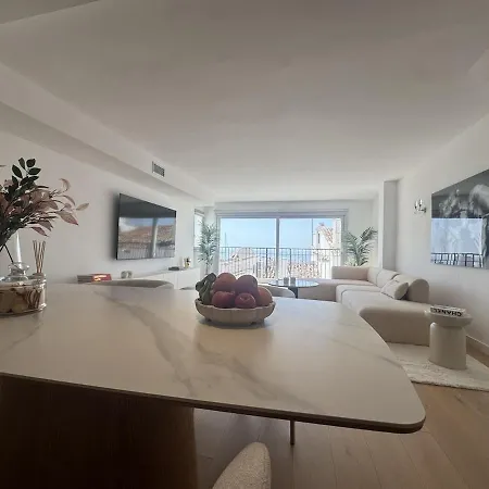 Puerto Banús Marina Sea Views Apartamento Marbella