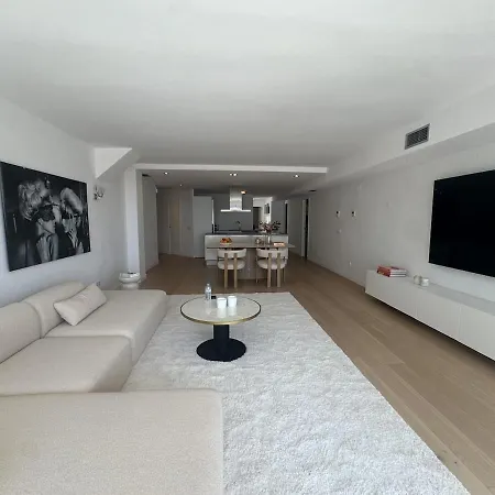 Puerto Banús Marina Sea Views Apartamento Marbella